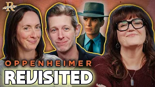 Oppenheimer With Sean Fennessey - Nolan Revisited House of R