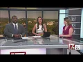 Joseph Holloway signs off from CBS 17