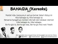 BAHAGIA (KARAOKE/MINUS ONE) - GAC | FLS2N SMP 2020