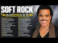 Lionel Richie, Eric Clapton, Elton John,Bee Gees, Rod Stewart 📀 Soft Rock Ballads 70s 80s 90s