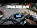 Download Lagu NYOBAIN YAMAHA AEROX ALPHA TURBO ‼️ - BANYAK PERUBAHAN 🔥