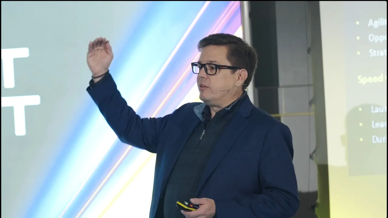 EY Ireland — AI Impact Summit 2026 (YouTube video ad)