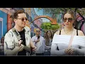 Download Lagu He Stopped me from SHOPPING to SING Shallow - A Star Is Born | Allie Sherlock Cover