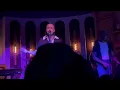 Sebastian Mikael live performance of “Security Code” & “Scene 1” | Phileo Tour | The Peppermint Club