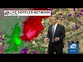 Rare Arkansas September Tornadoes - KATV Tornado Coverage September 1st 2020