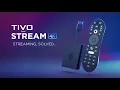 TiVo Introducing TiVo Stream 4K