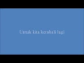 Download Lagu Noah Andaikan Kau Datang kembali Lirik