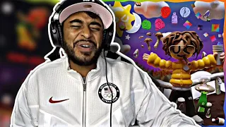 Lil Shine Losing Myself Reaction Review 