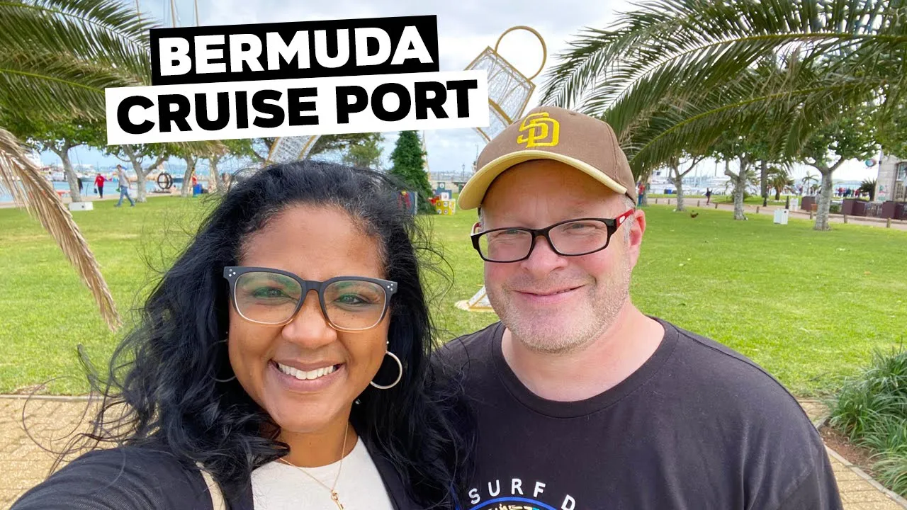 Bermuda Cruise Port Review | Royal Naval Dockyard