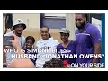 Who is Jonathan Owens Simone Biles husband