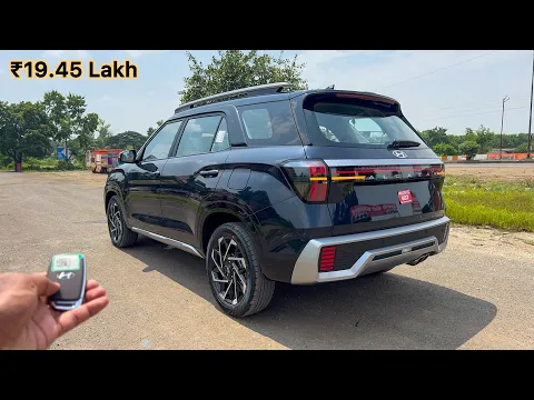 Hyundai Alcazar Platinum | 2024 Detailed Review
