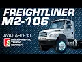 2026 Freightliner M2-106 Chassis Walkaround Built for Any Job Site