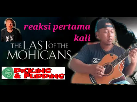 Download MP3 Alip Ba Ta - The Last of the Mohicans - first time reaction - Acoustic fingerstyle guitar