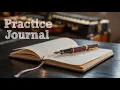 How to Keep a Practice Journal as a Musician