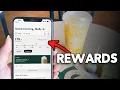 How to Use Starbucks App for Rewards Easy Guide