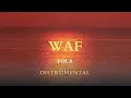 FOLA – WAF (Instrumental) 🎧🔥 | Afrobeats Instrumental