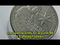 2022 Wilma Mankiller Quarter Error Sells for 965