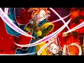 Dragon Ball Z Dokkan Battle: STR LR Tapion \u0026 Minotia Active Skill OST (Uncompressed)