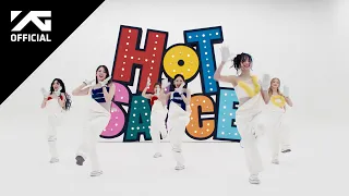 BABYMONSTER HOT SAUCE DANCE PERFORMANCE VIDEO M V White Horizon Ver 
