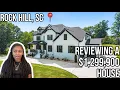 I Reviewed a 1 3 Million House in Rock Hill SC - You Won t Believe What I Discovered