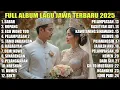 Lagu FULL ALBUM SABAR - SADEWOK FULL ALBUM - PLAYLIST LAGU JAWA TERPOPULER 2025
