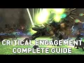 FFXIV - Critical Engagements Complete Guide Bozjan Southern Front