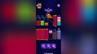 Magic Sort Level 304 Screenshot