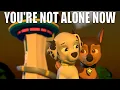 You re Not Alone Now PAW Patrol Fan Animation Marshall s backstory