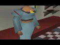 Collecting Beer Glasses in Al Kharid