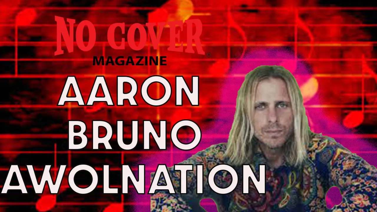 Awolnations Aaron Bruno Talks Surfing Silverstrand