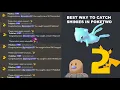 HOW TO GET SHINIES IN POKETWO
