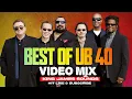 🔥 BEST OF UB40 - VIDEOMIX {CHERRY O BABY, I'LL BE ON MY WAY, COME BACK DARLING} - KING JAMES