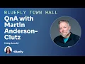 Bluefly Town Hall Vibe coding for Drupal contribution with Martin Anderson-Clutz