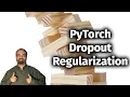 PyTorch Dropout Regularization 4 3