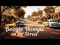 Lagu Boogie Woogie Boulevard – Dancing Rock \u0026 Roll (1950s Style)