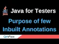 Java for Testers - Part 248
