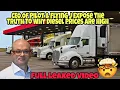 CEO Of Pilot Flying J Exposes The Truth To Why Diesel Prices Are High At Truck Stops Full