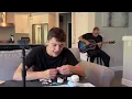 Jack (16) Sings “I’ll Have To Say I Love You In A Song” - Full Cover