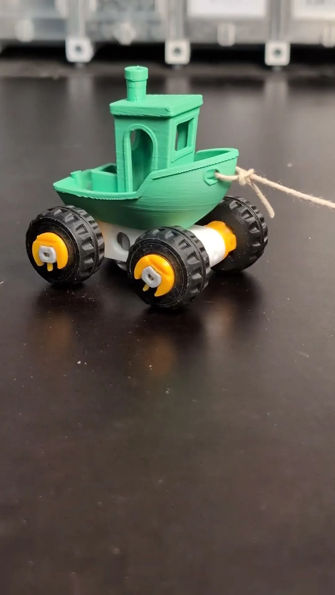 STEMFIE BenchyCruiser