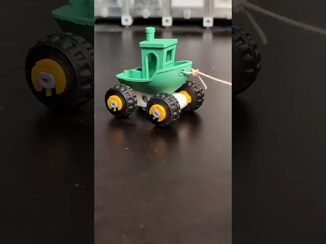 STEMFIE BenchyCruiser video thumbnail