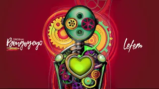 bongoyeyo ft lefem love is automatic visualyzer