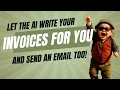 AI Automation Smarter Invoicing Build a No-Code Invoice Bot in 30 Minutes or less