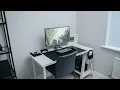 Minimal Gaming PC Setup