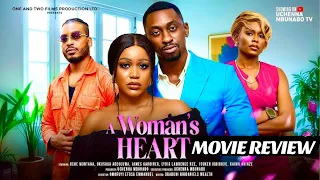 a womans heart uche montana nigerian movie uchennambunabotv uchemontanamovies nollywoodmovies