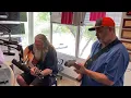 Dave Yocum at KNON in Dallas Texas