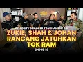 Download Lagu Cerita Malam Jumaat Episod 32 (Full) - Zukie, Shah \u0026 Johan Rancang Jatuhkan Tok Ram