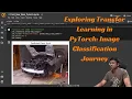 Deep Dive into PyTorch Transfer Learning Image Classification Insights