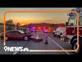 US Highway 285 closed between Indian Hills Morrison
