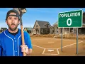 We Built A Baseball Field In A Real Ghost Town