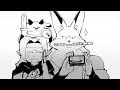 Perception Check as a JRPG Animatic